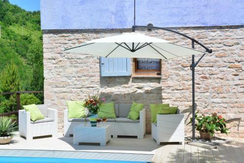 Villa La Chiesetta With Private Salt Pool