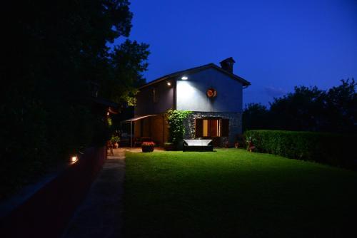 Villa La Chiesetta With Private Salt Pool