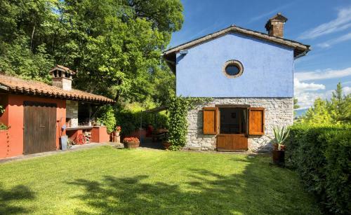 Villa La Chiesetta With Private Salt Pool
