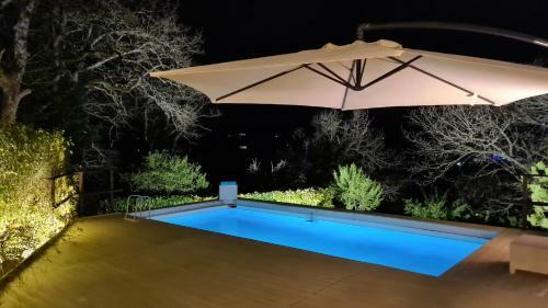 Villa La Chiesetta With Private Salt Pool