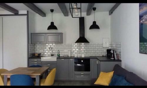 Apartamento Residence Fleurie Rdc