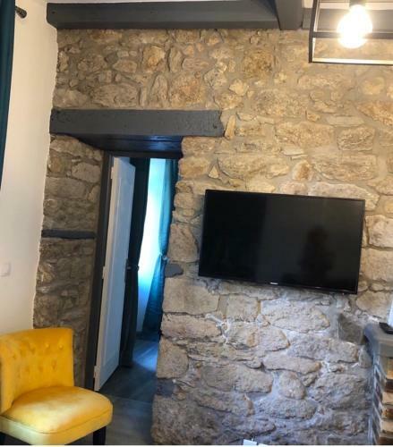 Apartamento Residence Fleurie Rdc