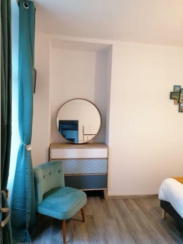 Apartamento Residence Fleurie Rdc
