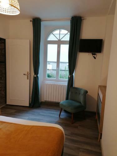 Apartamento Residence Fleurie Rdc