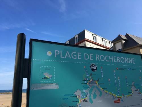 Apartamento Studio, Rochebonne, Proche Plage