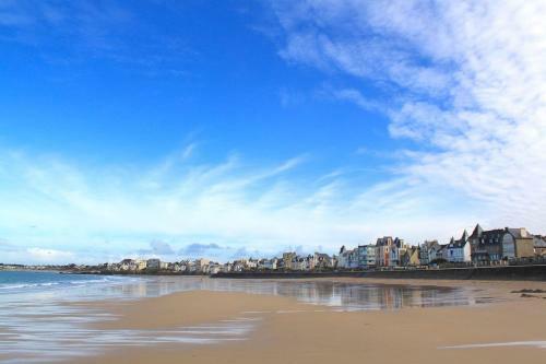 Apartamento Studio, Rochebonne, Proche Plage