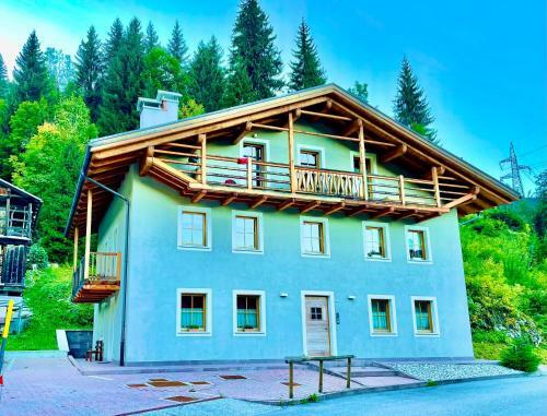 Apartamento Casa Roberta