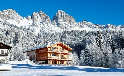 Apartamento Tabi� Sui Pr� - Appartamento Monolocale Anna