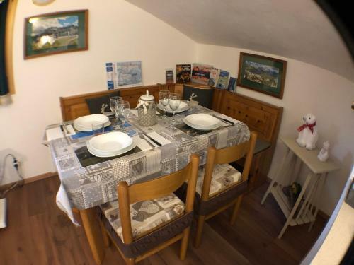 Apartamento Piccolo Nido Falcade