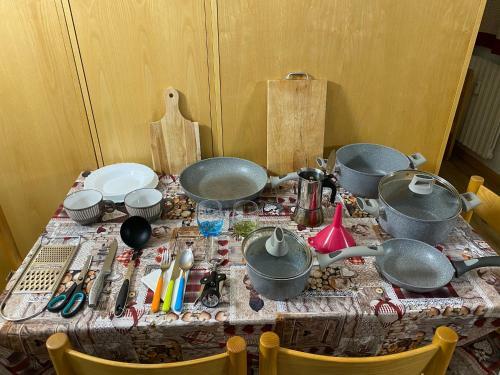 Apartamento Piccolo Nido Falcade