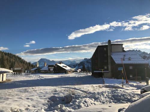 Apartamento Piccolo Nido Falcade