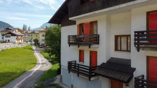 Apartamento Casa Francesco