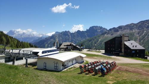Apartamento Casa Pisolo Falcade
