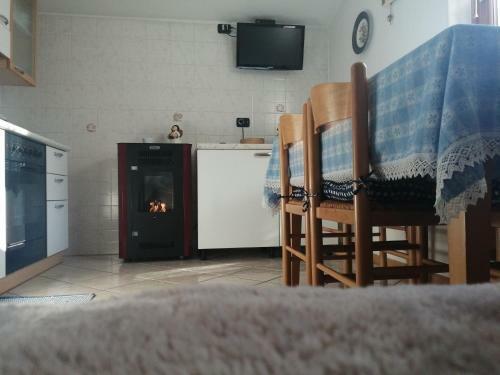 Apartamento Casa Minela