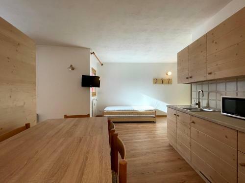 Apartamento Casa Mammolo Falcade