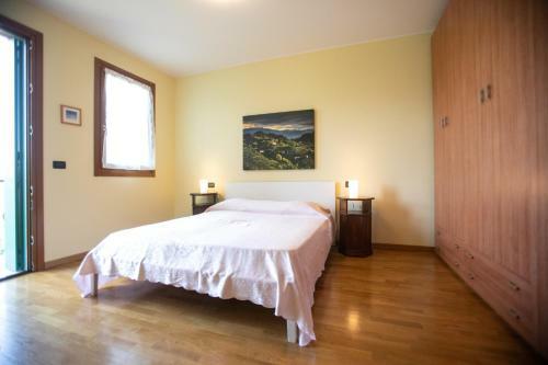 Apartamento Oasi Di Pace Nel Sito Unesco Del Prosecco Docg
