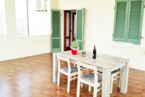 Apartamento La Terrazza Del Silenzio
