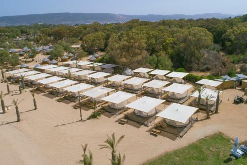 Hotel Achziv Beach - Glamping Resort