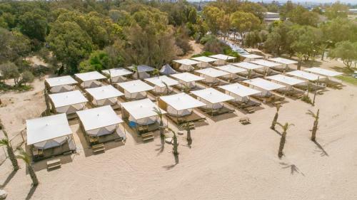 Hotel Achziv Beach - Glamping Resort