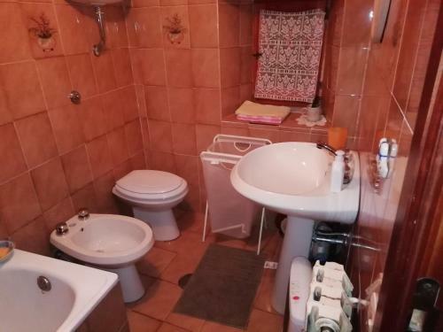Apartamento Casa Indipendente Amatrice Leonessa Neve E Scii