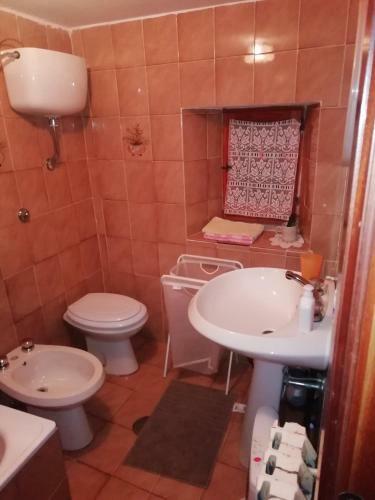 Apartamento Casa Indipendente Amatrice Leonessa Neve E Scii