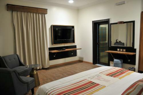 Hotel Mountain Palace