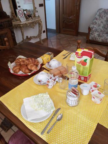 Bed&breakfast Mezzaluna