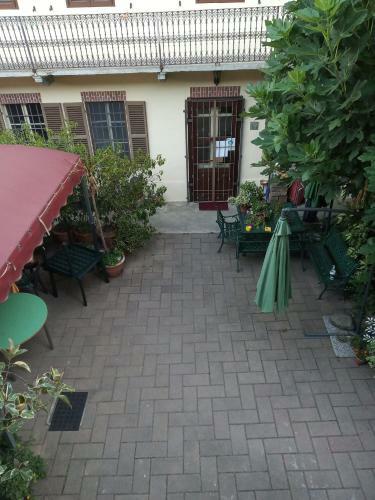 Bed&breakfast Mezzaluna