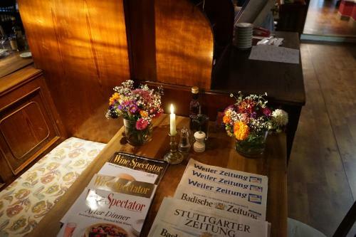 Ott's Hotel Leopoldsh�he