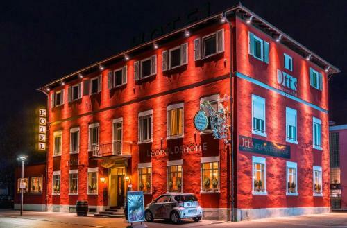 Ott's Hotel Leopoldsh�he