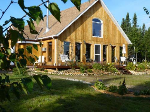 Bed & Breakfast G�te De La Rivi�re
