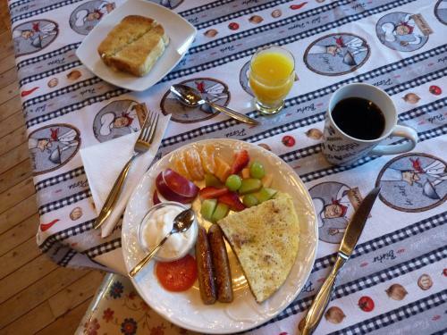Bed & Breakfast G�te De La Rivi�re