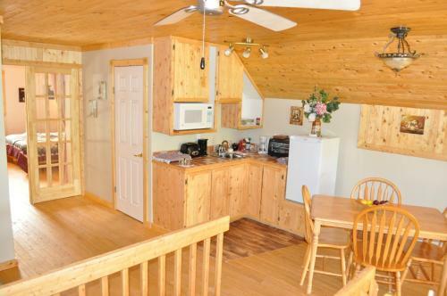 Bed & Breakfast G�te De La Rivi�re