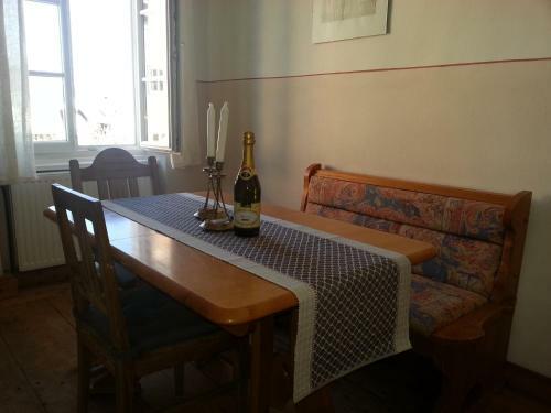 Apartamento Altes Pfarrhaus Altersberg