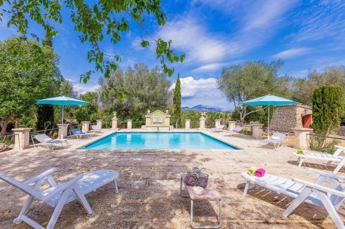 Villa Yupihome Finca Son Regalat