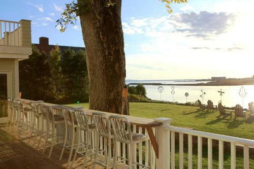 Posada The Breakwater Inn & Spa