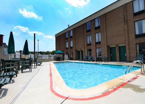 Hotel Clarion Inn & Suites Harrisburg/hershey