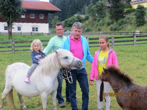 Hostal Hammerwirt - Forellenhof