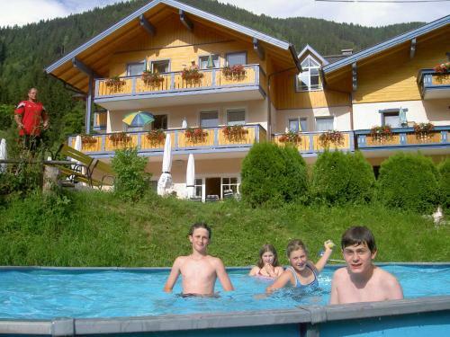 Hostal Hammerwirt - Forellenhof