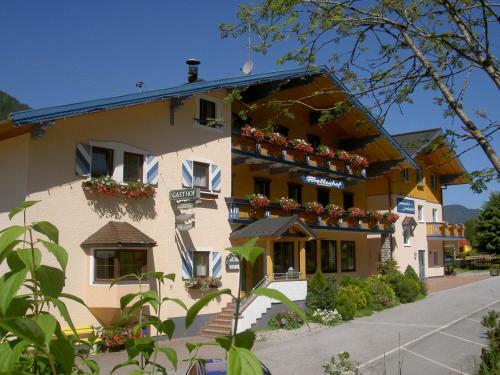 Hostal Hammerwirt - Forellenhof