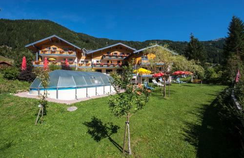 Hostal Hammerwirt - Forellenhof