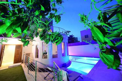 Villa Geffen Primum Vila
