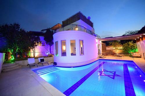Villa Geffen Primum Vila