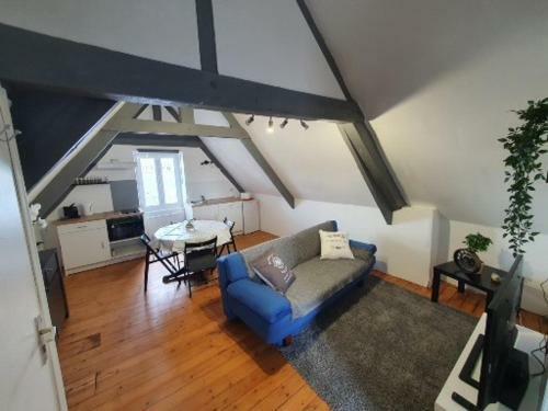 Apartamento Appartement Centre Ville