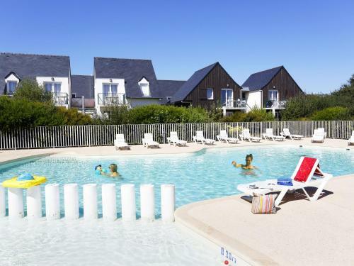 Apartamento Residence Les Roches