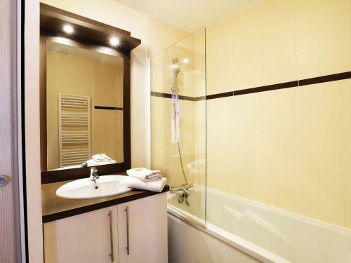 Apartamento Residence Les Roches