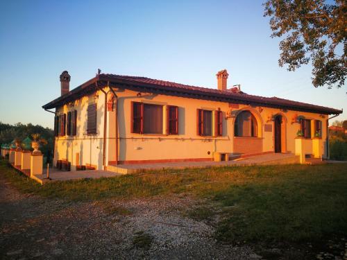 Bed & Breakfast Masseria Le Querciole