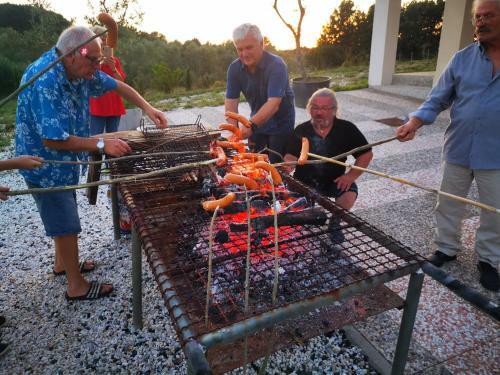 Bed & Breakfast Masseria Le Querciole