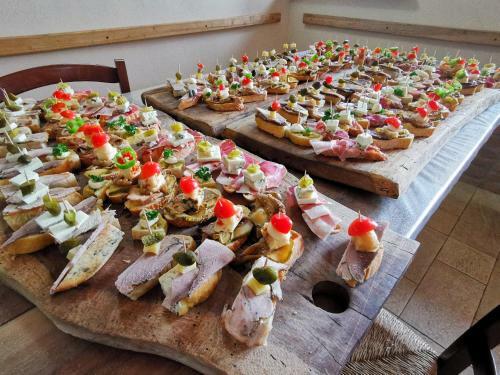 Bed & Breakfast Masseria Le Querciole