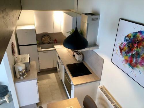 Apartamento T2 En Duplex & Terrasse